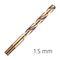 ALPEN Hss Cobalt Grip 1,5 Plw