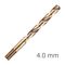 ALPEN Hss Cobalt 4,0 Plw Grip 3-sided