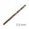 ALPEN Hss Cobalt 5,0 Plw Grip 3-sided