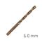 ALPEN Hss Cobalt 6,0 Plw Grip 3-sided