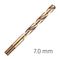 ALPEN Hss Cobalt 7,0 Plw Grip 3-sided