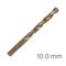 ALPEN Hss Cobalt 10,0 Plw Grip 3-sided