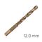 ALPEN Hss Cobalt 12,0 Plw Grip 3-sided