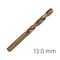 ALPEN Hss Cobalt 13,0 Plw Grip 3-sided