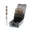 ALPEN Timber Twist Wood Drill Bit Set Kp25-25 1.0-13.0x0.5mm