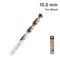 ALPEN Timber Twist 10.0mm Wood Drill Bit Sleeved
