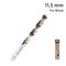 ALPEN Timber Twist 11.5mm Wood Drill Bit Sleeved