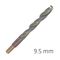 ALPEN Hss Sprint Master 12.0mm Red Shank 9.5mm Bulk