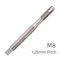 ALPEN Machine Tap Cobalt 8mm In Pouch 1.25mm Pitch