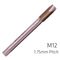 ALPEN Machine Tap Cobalt 12mm In Pouch 1.75mm Pitch