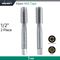 ALPEN Hss Hand Tap Set Imperial G 1/2' Pouched