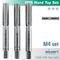 ALPEN Hand Tap Set In Pouch M4 Hss 0.7mm Pitch
