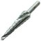 ALPEN Hss Step Drill 4-12mm