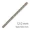 ALPEN Force X 12.0 X160/100 Sds-plus Rebar Drill Bit X4 Cutting Edges - Bulk