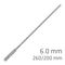 ALPEN Force X 6.0 X 260/200 Sds-plus Rebar Drill Bit X4 Cutting Edges - Bulk