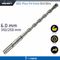 ALPEN Sds Plus Bit 310 X 250mm 6mm Bulk