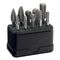 ALPEN Tungsten Burr Set 10piece