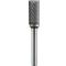 ALPEN Tc Rotary Burr 12mm Cyl Cw Front Cut For Hard Metals