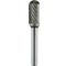 ALPEN Tc Rotary Burr 6mm Ball Nose For Hard Metals