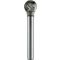 ALPEN Tc Rotary Burr 12mm Spherical For Hard Metals