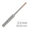 ALPEN Force X 5.0 X 110/050 Sds-plus Rebar Drill Bit X4 Cutting Edges