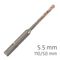 ALPEN Force X 5.5 X 110/050 Sds-plus Rebar Drill Bit X4 Cutting Edges