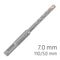 ALPEN Force X 7.0 X 110/050 Sds-plus Rebar Drill Bit X4 Cutting Edges