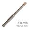 ALPEN Sds Plus Bit 110x50 8mm