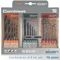 ALPEN 3 Set Carton Wood Masonry Hss