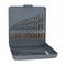 ALPEN Sprint Master 19 Pcs Set Km19 1 - 10 X 0.5mm Metal Case