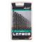 ALPEN Hss Sprint Master Drill Bit Set 13 Piece 1.5-6.5 3.2+4.8 Tm13-2