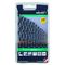 ALPEN Hss Sprint Master Drill Bit Set 13 Piece 2-8mm X 0.5 Tm13