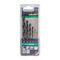 ALPEN  ALPEN Sprint Master Tm6 6-pcs 2 - 3 - 4 - 5 - 6 - 8mm Hss Set