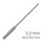 ALPEN Force X 5.0 X 160/100 Sds-plus Rebar Drill Bit X4 Cutting Edges