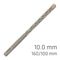 ALPEN Force X 10.0 X 160/100 Sds-plus Rebar Drill Bit X4 Cutting Edges