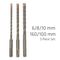 ALPEN Force X Sds Set 3 Pcs 6/8/10 Mm X 160
