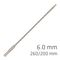 ALPEN Force X 6.0 X 260/200 Sds-plus Rebar Drill Bit X4 Cutting Edges