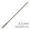ALPEN Force X 6.5 X 260/200 Sds-plus Rebar Drill Bit X4 Cutting Edges