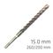 ALPEN Sds Plus F8 Extreme 260 X 200 15mm Hammer Bit