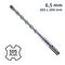 ALPEN Sds Plus Drill Bit 260 X 200 6.5mm