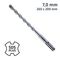 ALPEN Sds Plus Drill Bit 260 X 200 7.0mm