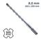 ALPEN Sds Plus Drill Bit 260 X 200 8.0mm