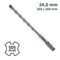 ALPEN Sds Plus Drill Bit 260 X 200 24.0mm
