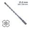 ALPEN Sds Plus Drill Bit 260 X 200 25.0mm