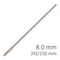 ALPEN Force X 8.0 X 310/250 Sds-plus Rebar Drill Bit X4 Cutting Edges