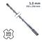 ALPEN Sds Plus Drill Bit 310 X 250 5.0mm