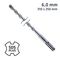ALPEN Sds Plus Drill Bit 310 X 250 6.0mm