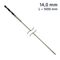 ALPEN Wood Drill Bit 1000mm 14mm