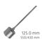 ALPEN Sds Max Core Bit 125mm X 550 X 430 Drill Bit