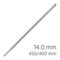 ALPEN Force X 14.0 X 450/400 Sds-plus Rebar Drill Bit X4 Cutting Edges